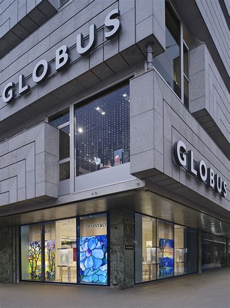 Zurich Globus 